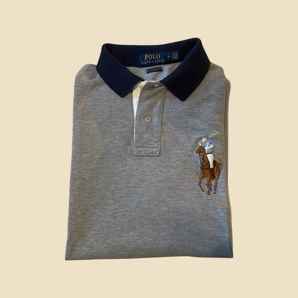Polo Ralph Lauren Classic fit Novelty Polo